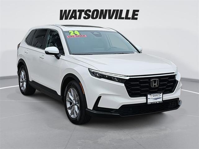 2024 Honda CR-V