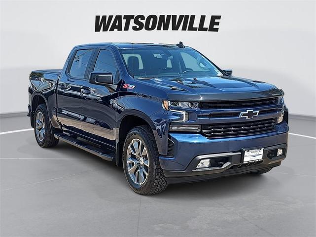 2022 Chevrolet Silverado 1500 Limited