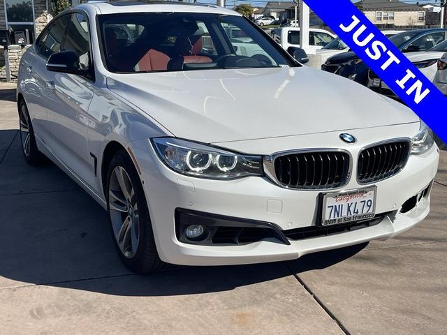 2015 BMW 328 Gran Turismo