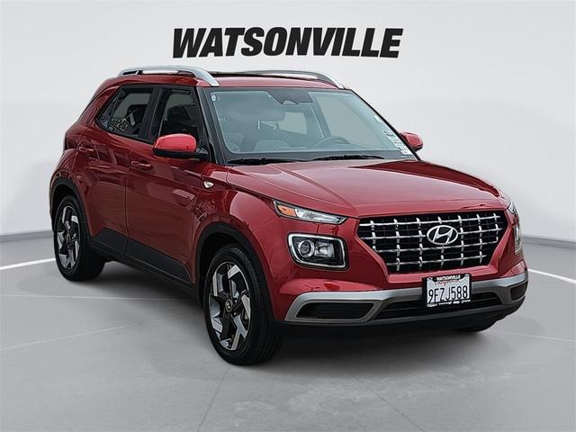 2023 Hyundai Venue