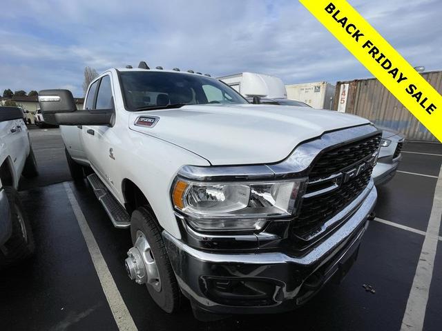 2023 RAM 3500