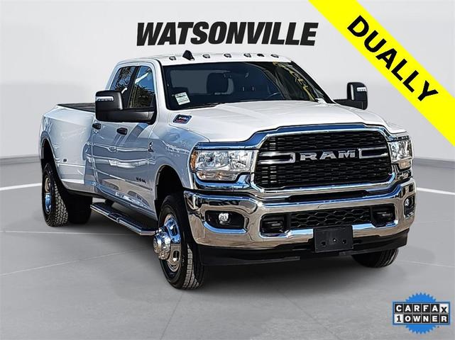 2023 RAM 3500