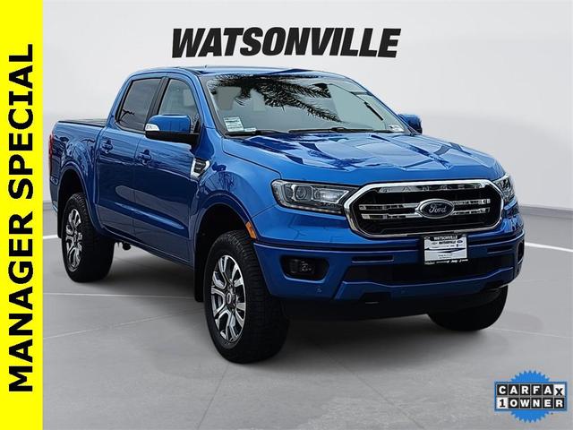 2021 Ford Ranger