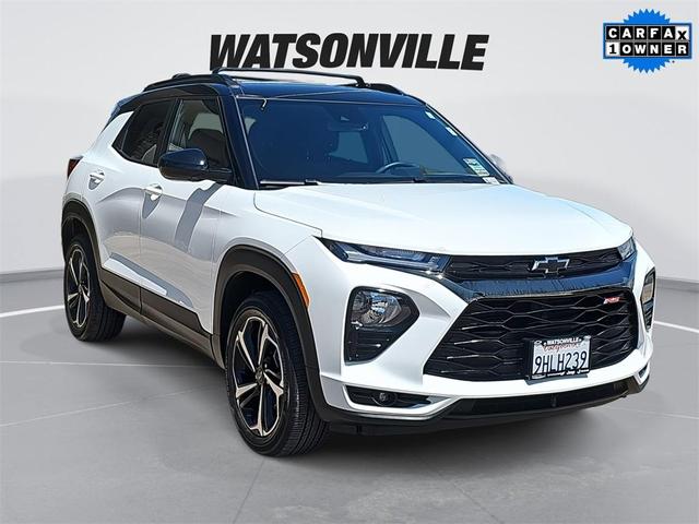 2023 Chevrolet Trailblazer