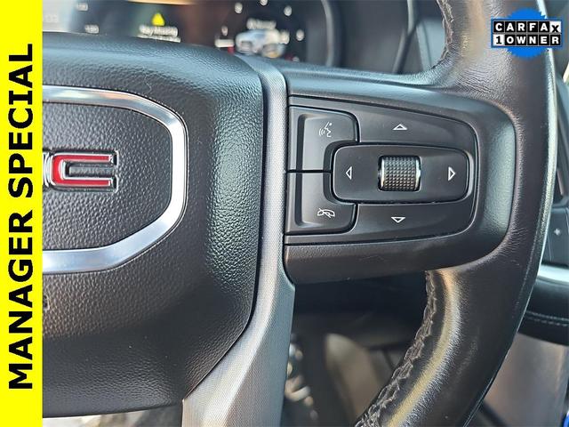 Photo of 2022 Satin Steel Metallic GMC Yukon XL
