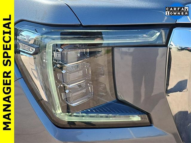Photo of 2022 Satin Steel Metallic GMC Yukon XL