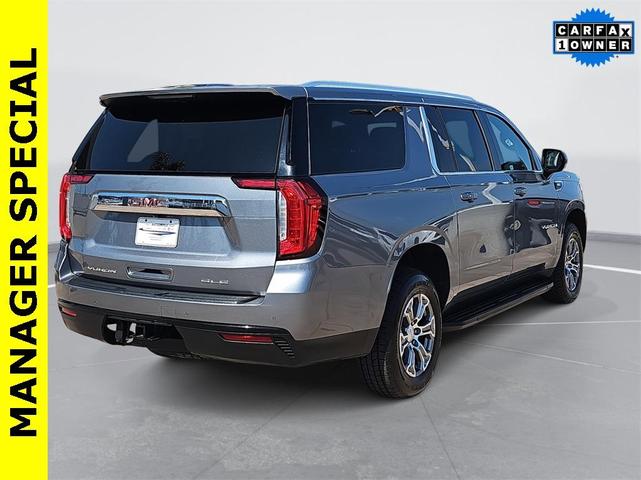 Photo of 2022 Satin Steel Metallic GMC Yukon XL