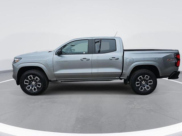 Photo of 2026 Sterling Gray Metallic Chevrolet Colorado