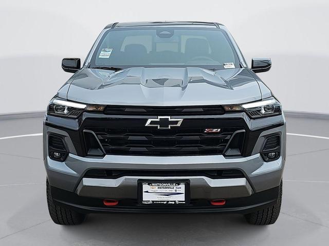 Photo of 2026 Sterling Gray Metallic Chevrolet Colorado