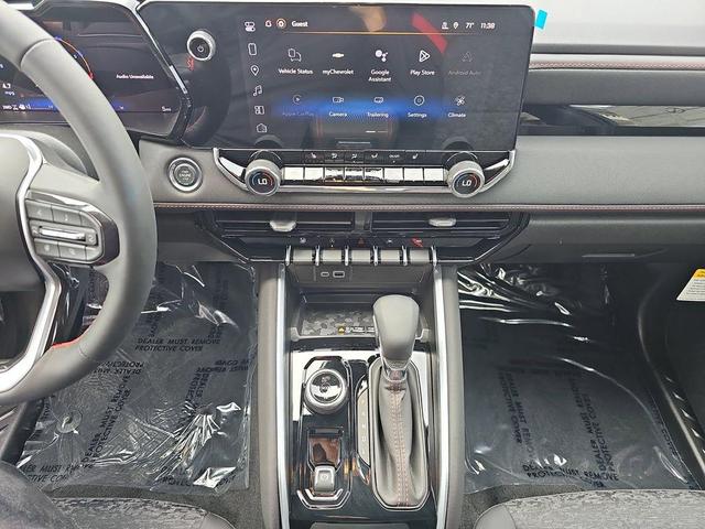 Photo of 2026 Sterling Gray Metallic Chevrolet Colorado