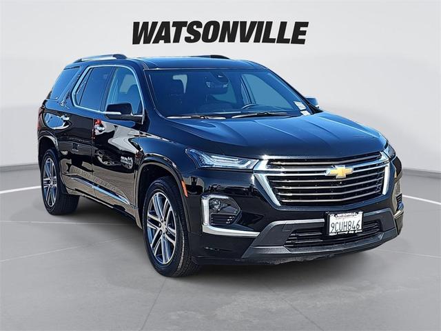 2023 Chevrolet Traverse