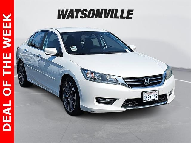 2013 Honda Accord