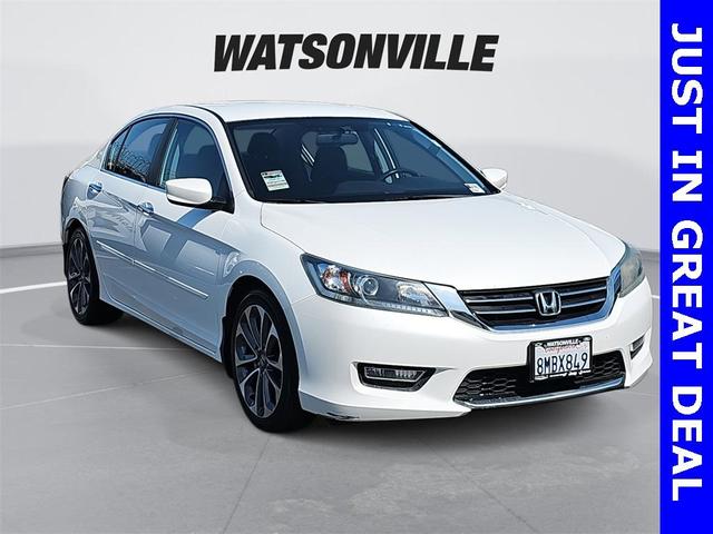2013 Honda Accord