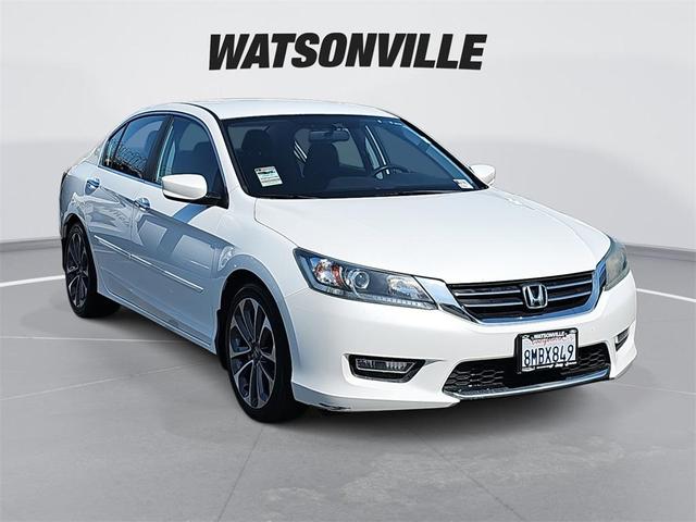 2013 Honda Accord
