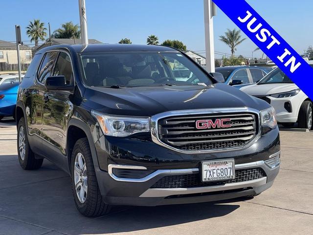 2017 GMC Acadia