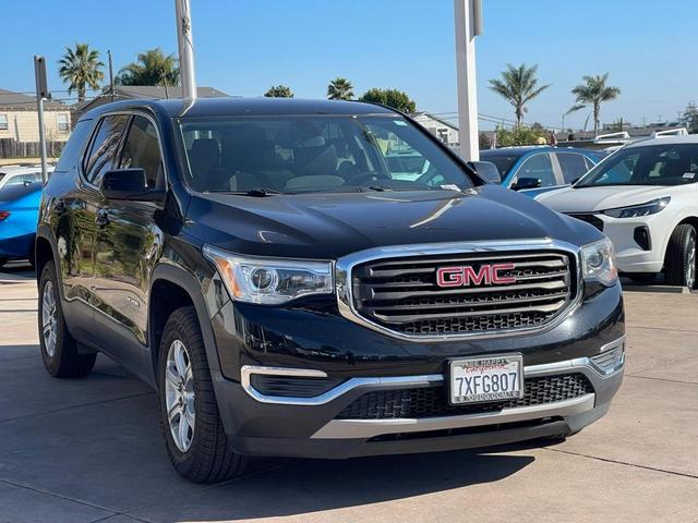 2017 GMC Acadia