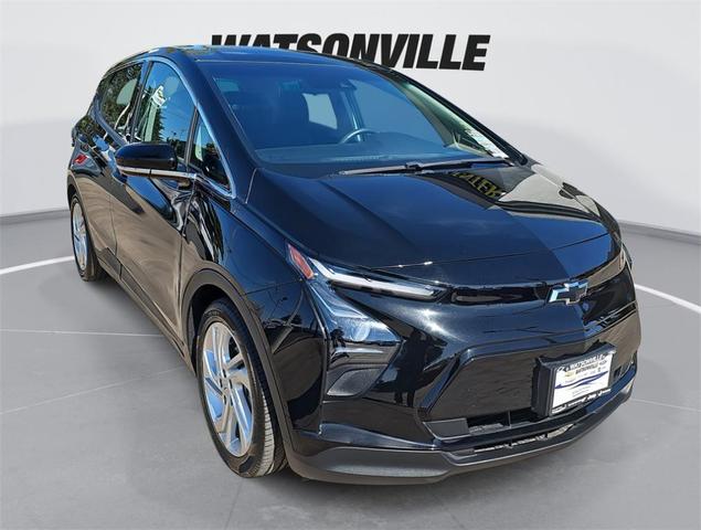 2023 Chevrolet Bolt Ev