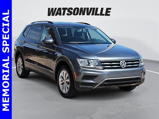 2020 Volkswagen Tiguan
