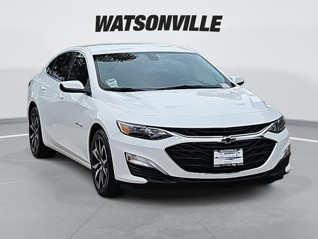 2020 Chevrolet Malibu