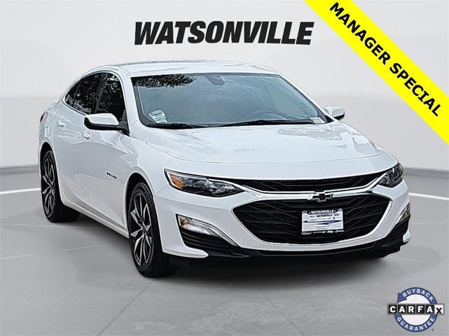 2020 Chevrolet Malibu