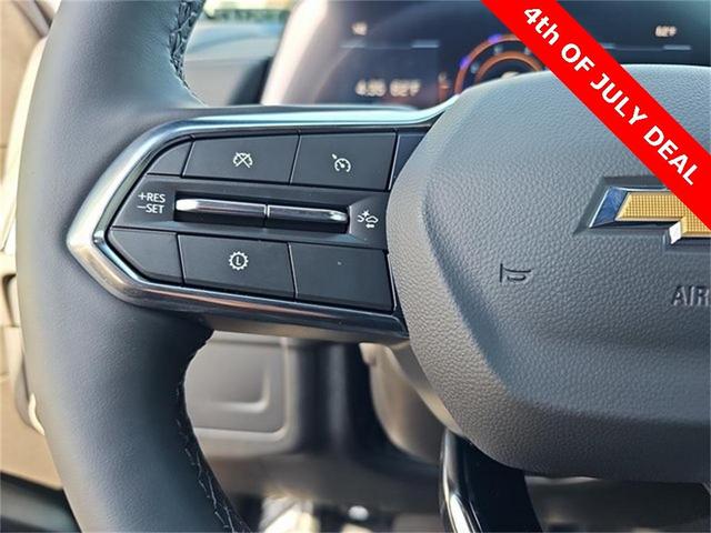 Photo of 2025 Lakeshore Blue Metallic Chevrolet Tahoe
