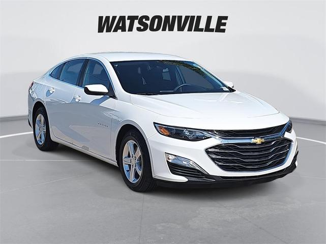 2019 Chevrolet Malibu