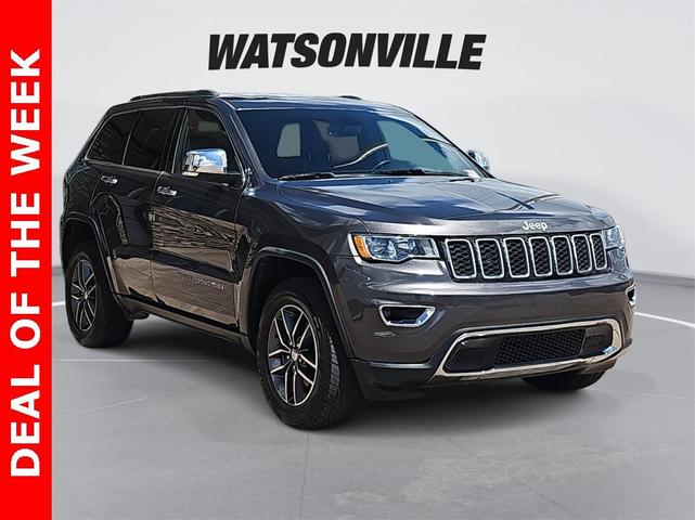 2021 Jeep Grand Cherokee