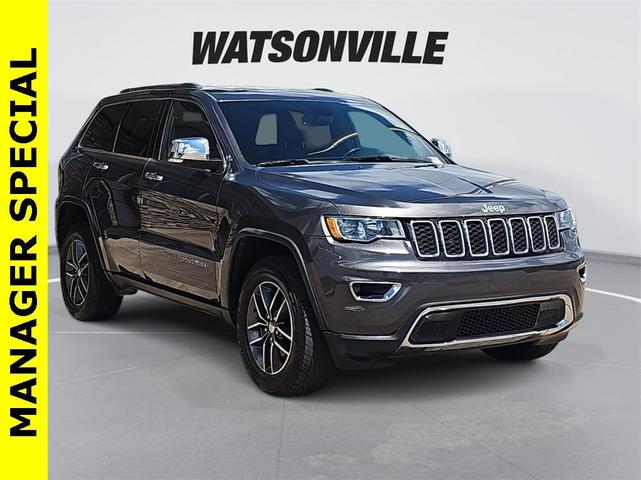 2021 Jeep Grand Cherokee