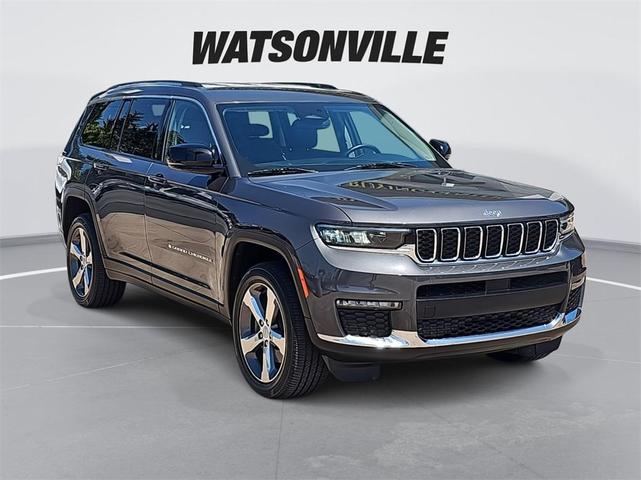 2022 Jeep Grand Cherokee L