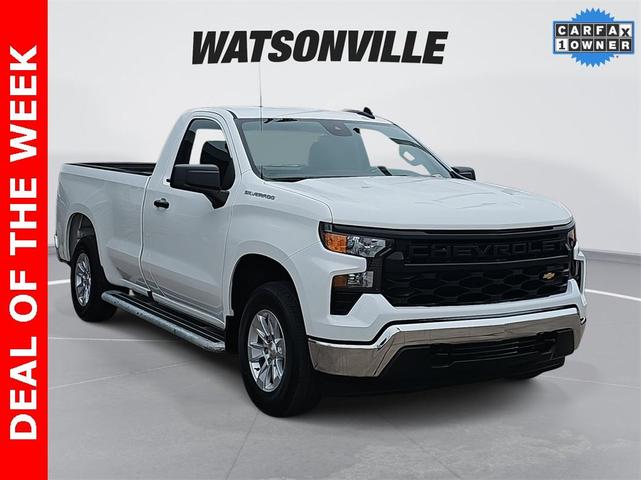 2024 Chevrolet Silverado 1500