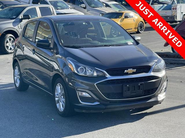 2021 Chevrolet Spark