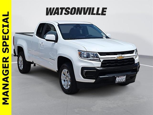 2022 Chevrolet Colorado