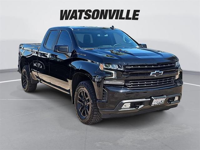 2022 Chevrolet Silverado 1500 Limited
