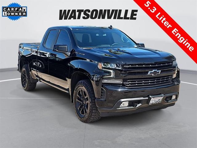 2022 Chevrolet Silverado 1500 Limited