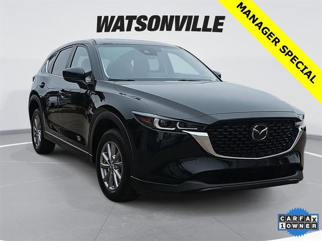 2023 Mazda CX-5