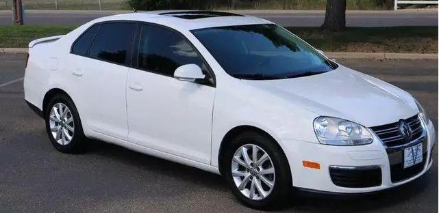 2010 Volkswagen Jetta