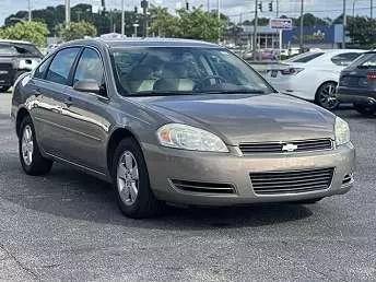 2007 Chevrolet Impala