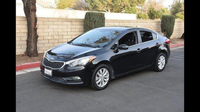 2014 Kia Forte