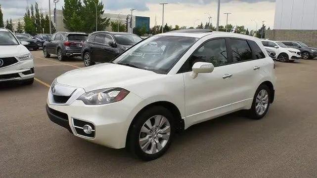 2010 Acura RDX