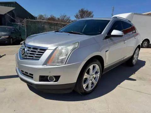 2010 Cadillac SRX