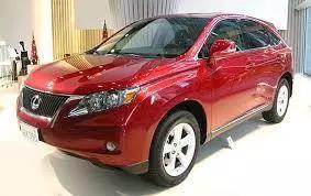 2010 Lexus Rx 450h