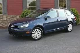 2012 Volkswagen Jetta Sportwagen