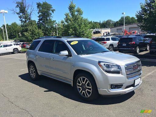 2013 GMC Acadia