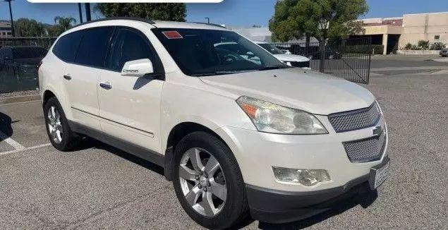 2011 Chevrolet Traverse