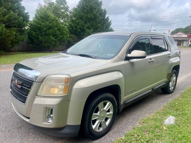 2011 GMC Terrain