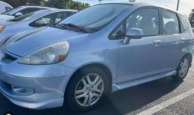 2009 Honda FIT