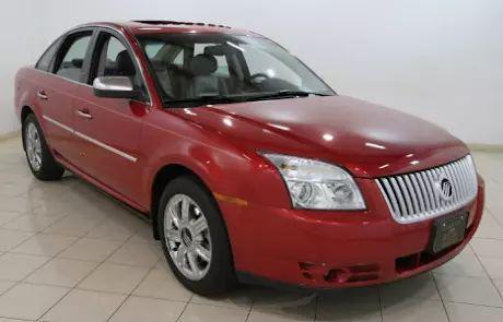 2009 Mercury Sable