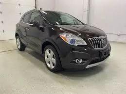 2015 Buick Encore