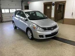 2011 Nissan Versa