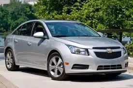 2014 Chevrolet Cruze